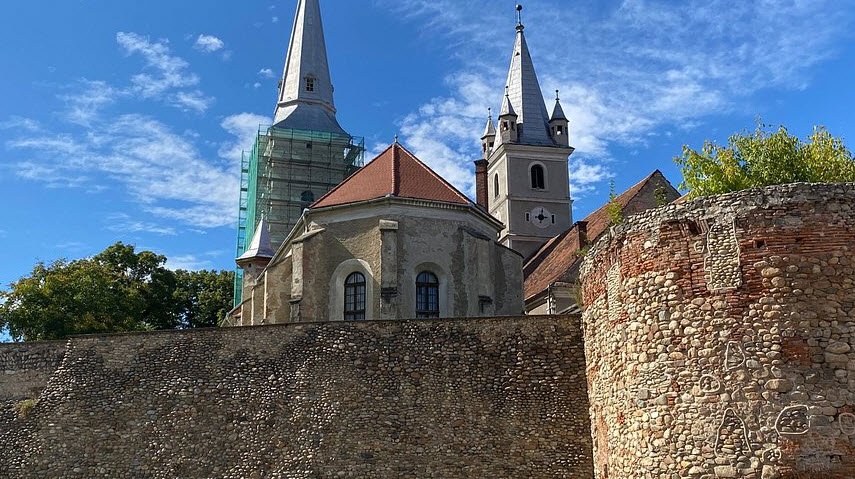 Cetatea Orăștiei, Romania